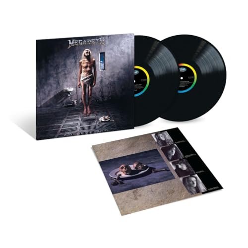 MEGADETH - COUNTDOWN TO EXTINCTION [EXPLICIT CONTENT] (2 LP'S)