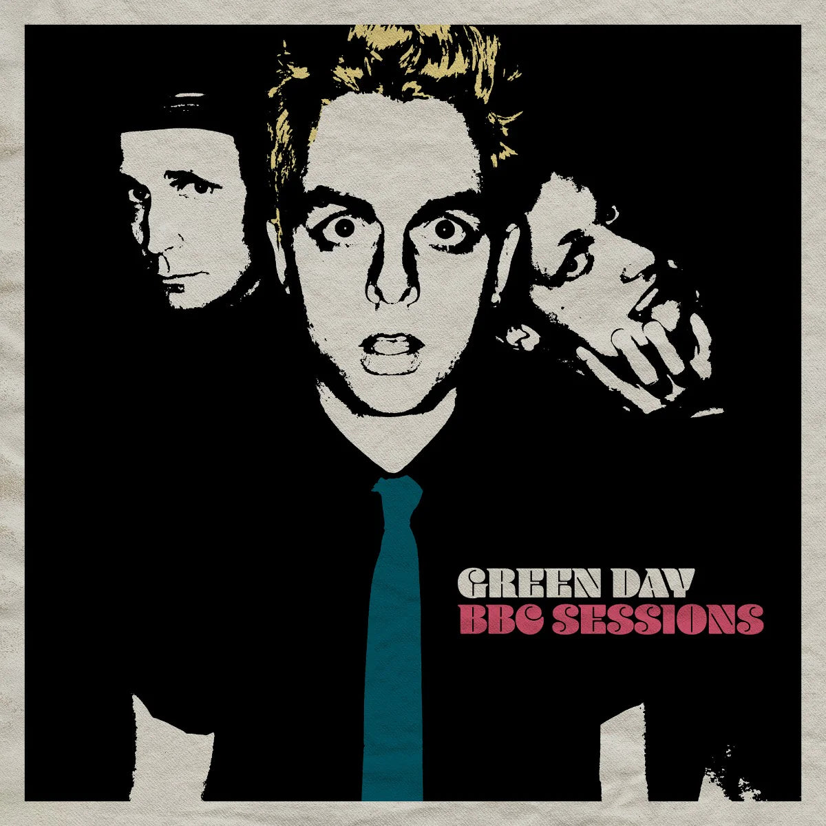 GREEN DAY - BBC SESSIONS (INDIE EXCLUSIVE) (MILKY CLEAR VINYL)