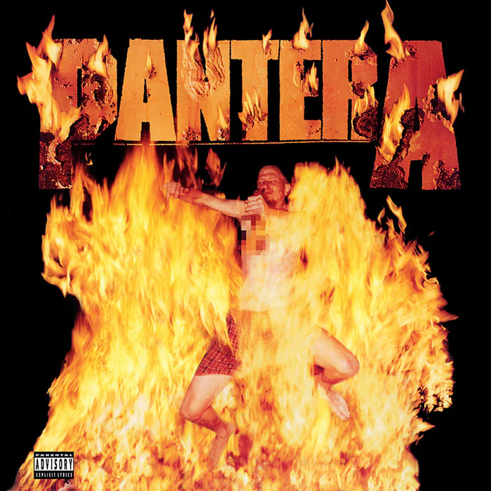 PANTERA - REINVENTING THE STEEL