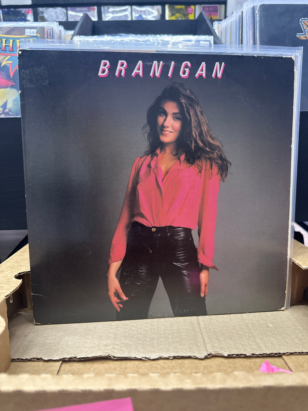 LAURA BRANIGAN - BRANIGAN