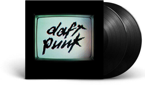 DAFT PUNK - HUMAN AFTER ALL