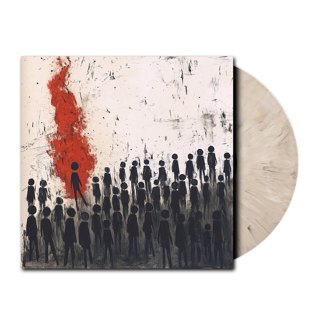 Three Days Grace - Alienation (Indie Exclusive) [Cream Blend Vinyl]