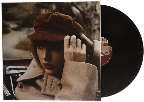 SWIFT,TAYLOR - RED (TAYLOR'S VERSION)