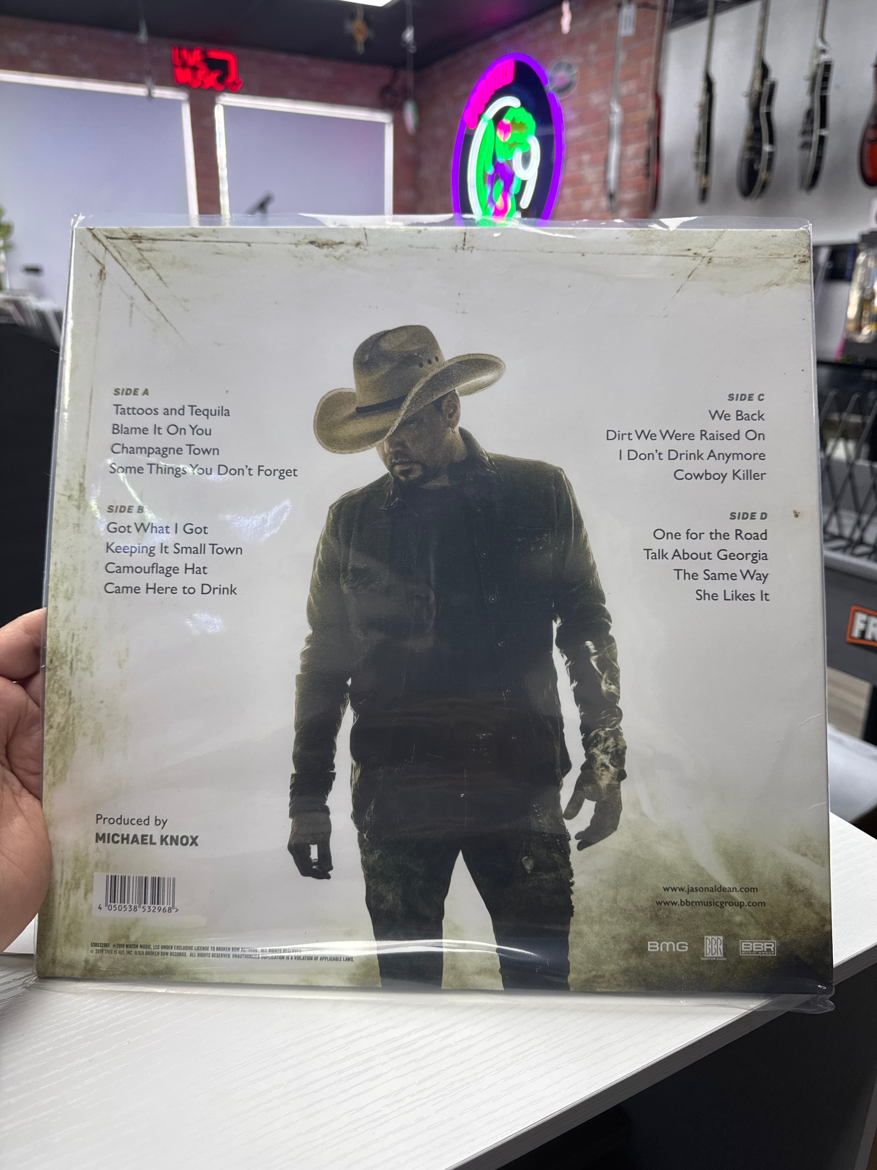JASON ALDEAN - 9