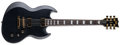 LTD VIPER-1000 VINTAGE BLACK