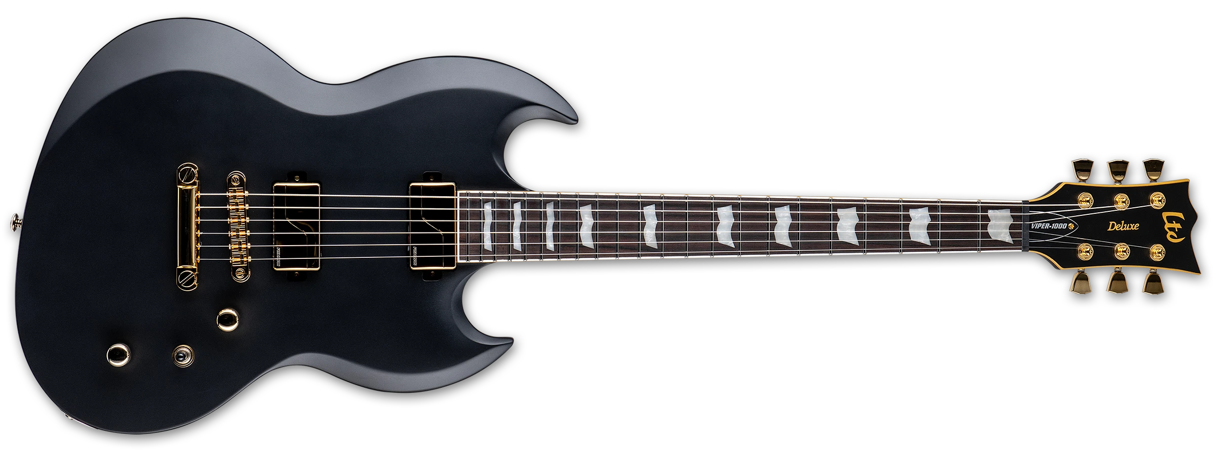 LTD VIPER-1000 VINTAGE BLACK