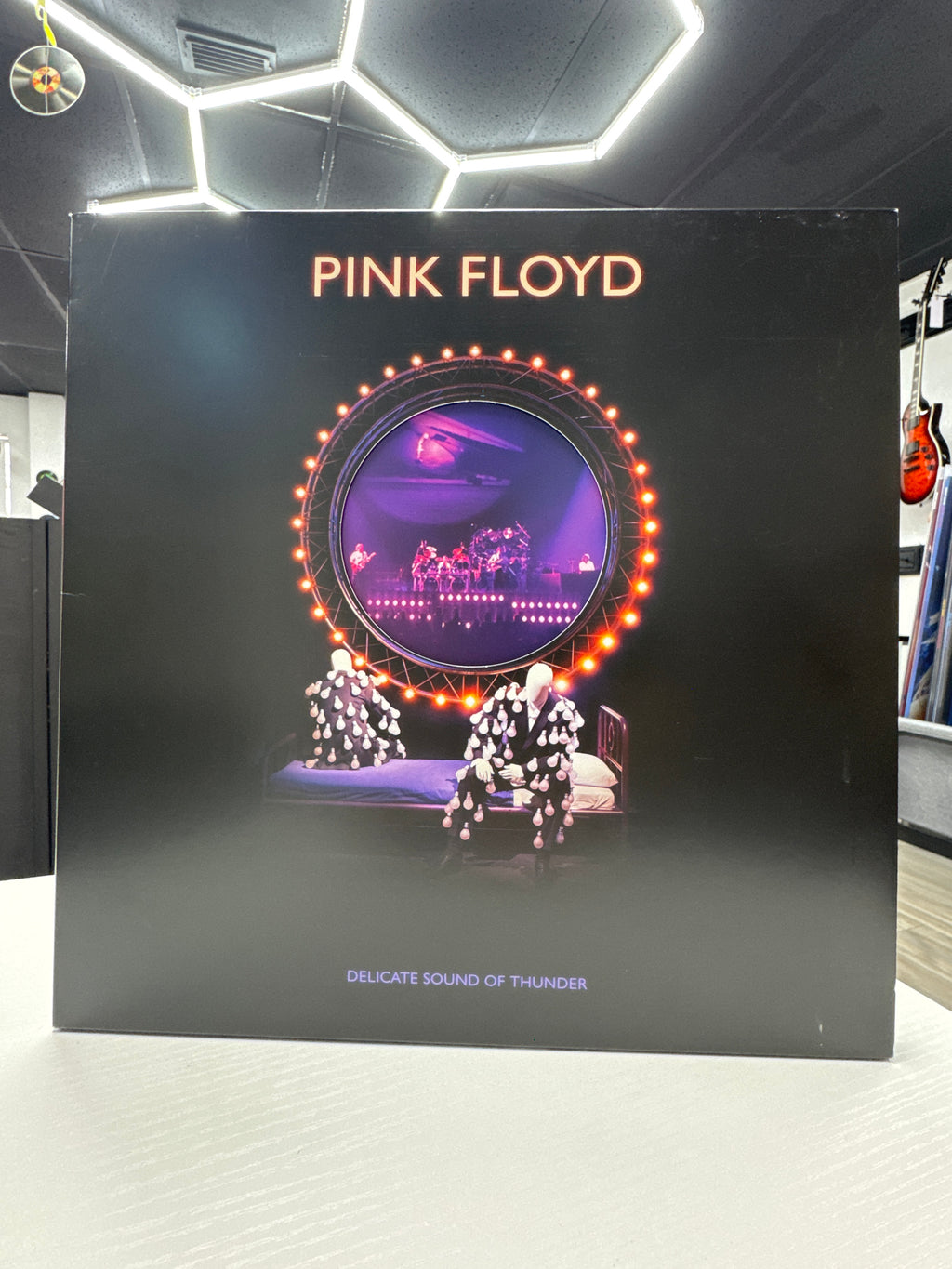 PINK FLOYD - DELICATE SOUND OF THUNDER