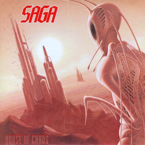 SAGA - HOUSE OF CARDS