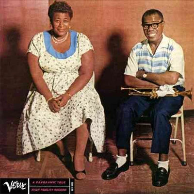 FITZGERALD,ELLA - ARMSTRONG,LOUIS / ELLA FITZGERALD & LOUIS ARMSTRONG