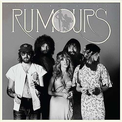 FLEETWOOD MAC - RUMOURS LIVE