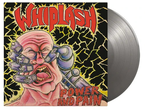 WHIPLASH - POWER AND PAIN