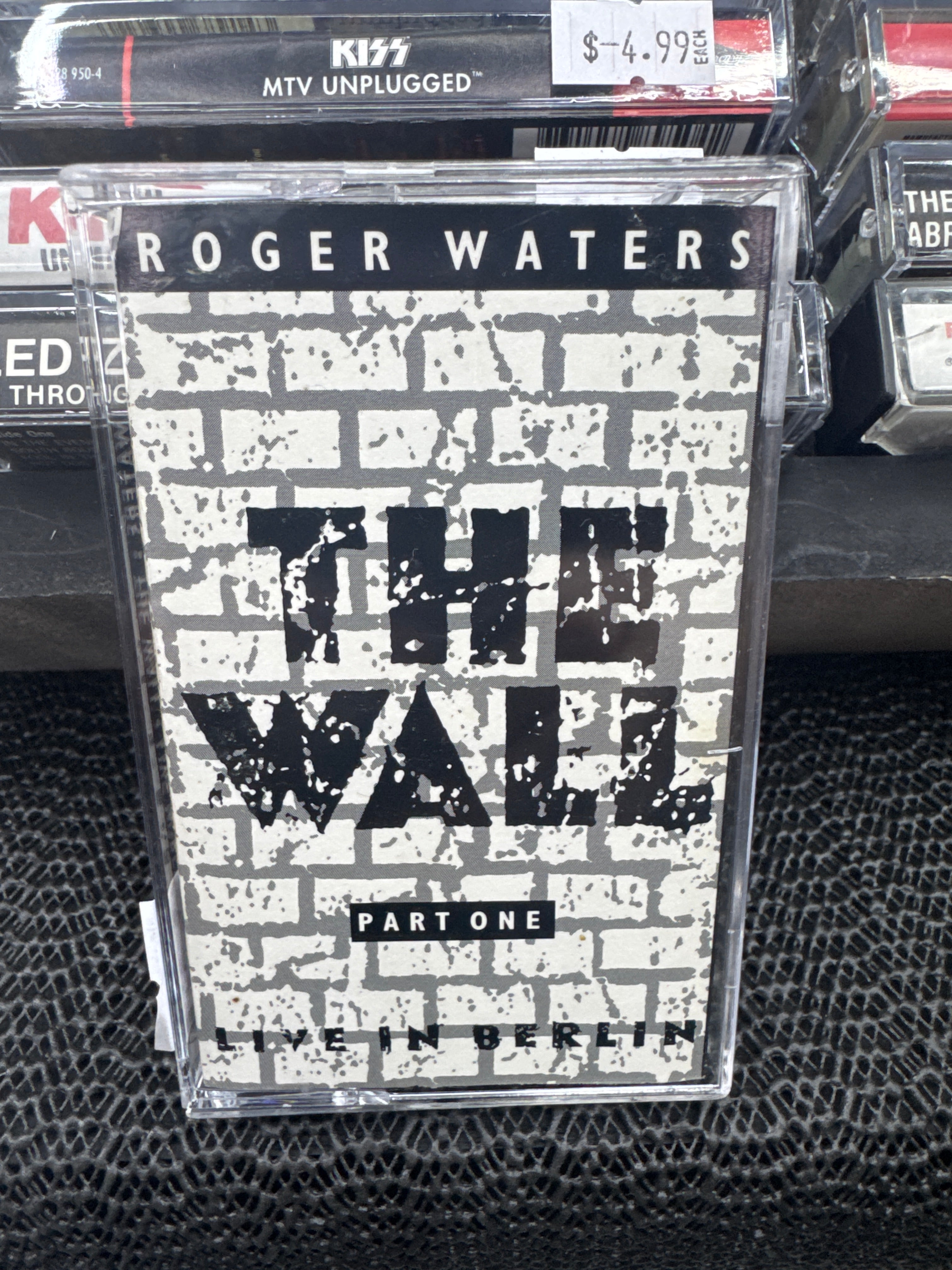 ROGER WATERS - THE WALL (LIVE IN BERLIN)