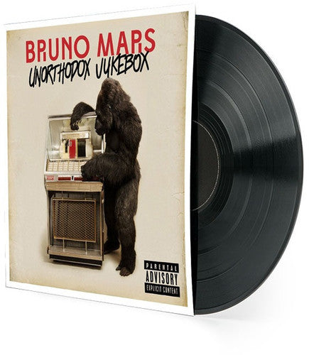 MARS,BRUNO - UNORTHODOX JUKEBOX