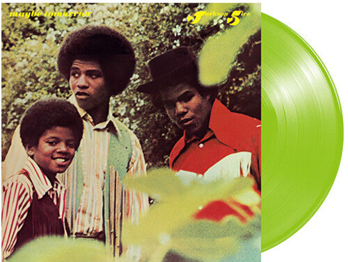 JACKSON 5 - MAYBE TOMORROW