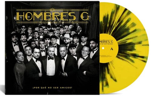 HOMBRES G - POR QUE NO SER
