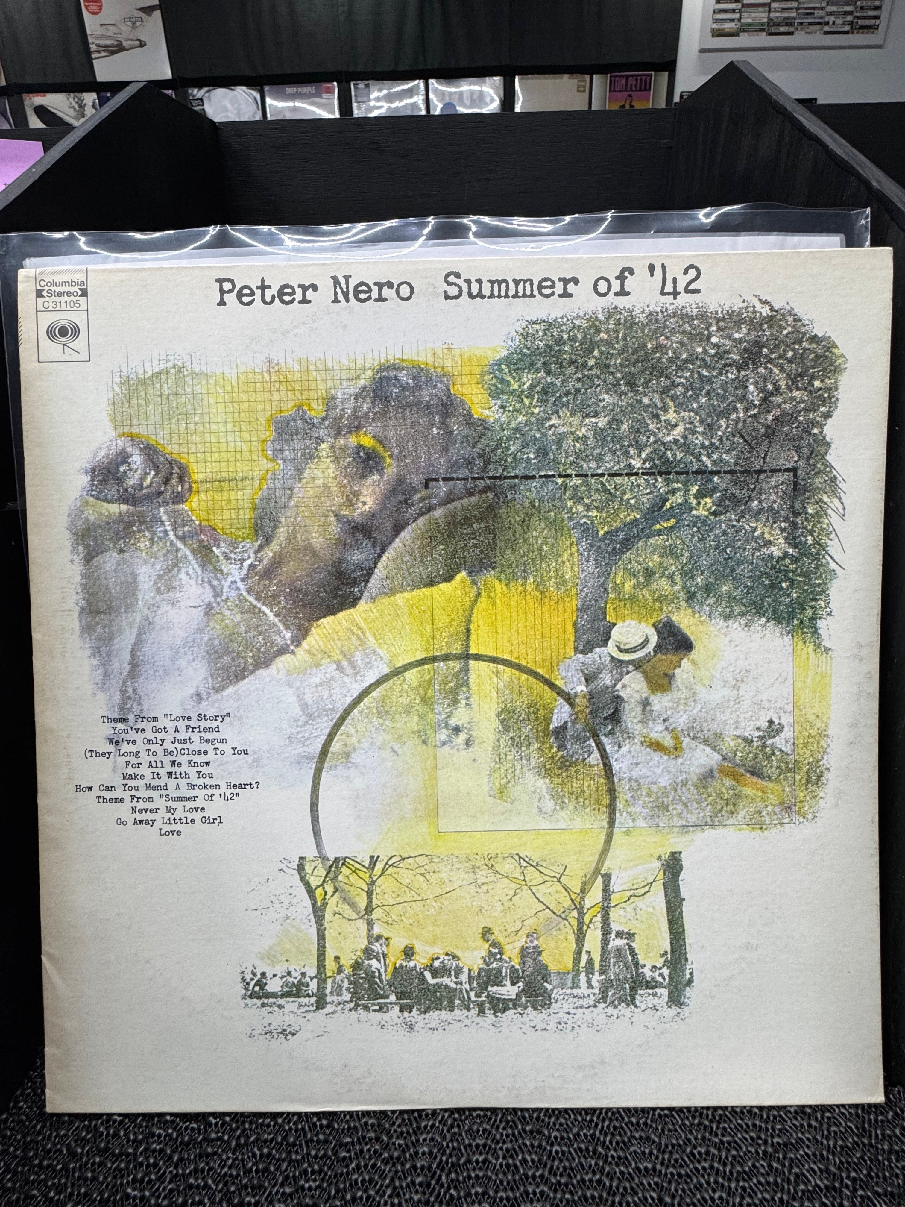 PETER NERO - SUMMER OF '42