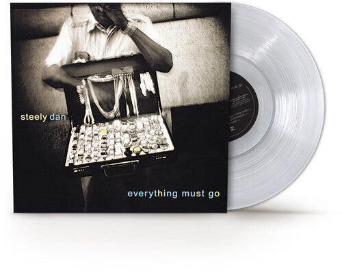 STEELY DAN - EVERYTHING MUST