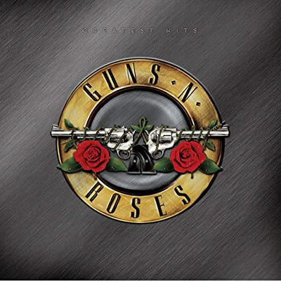 GUNS N ROSES - GREATEST HITS