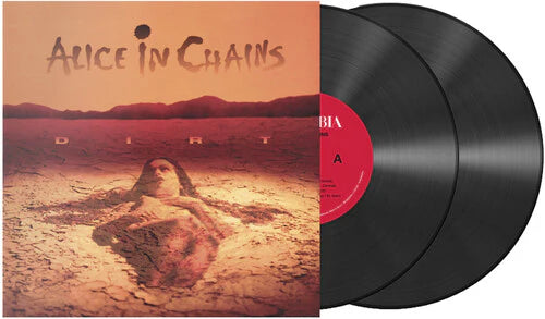 ALICE IN CHAINS - DIRT