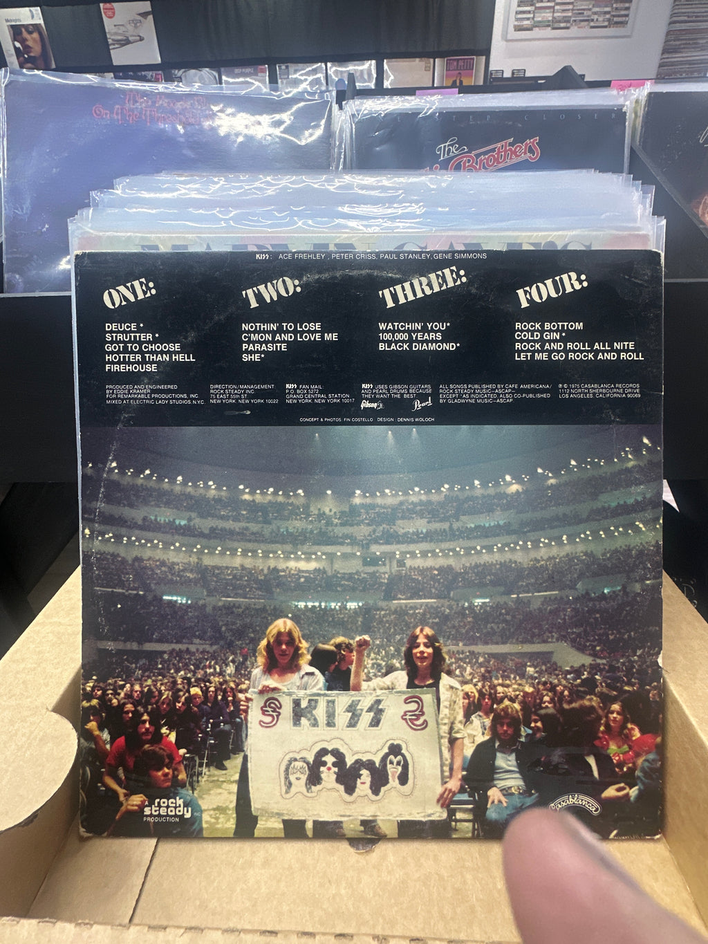 KISS - ALIVE!