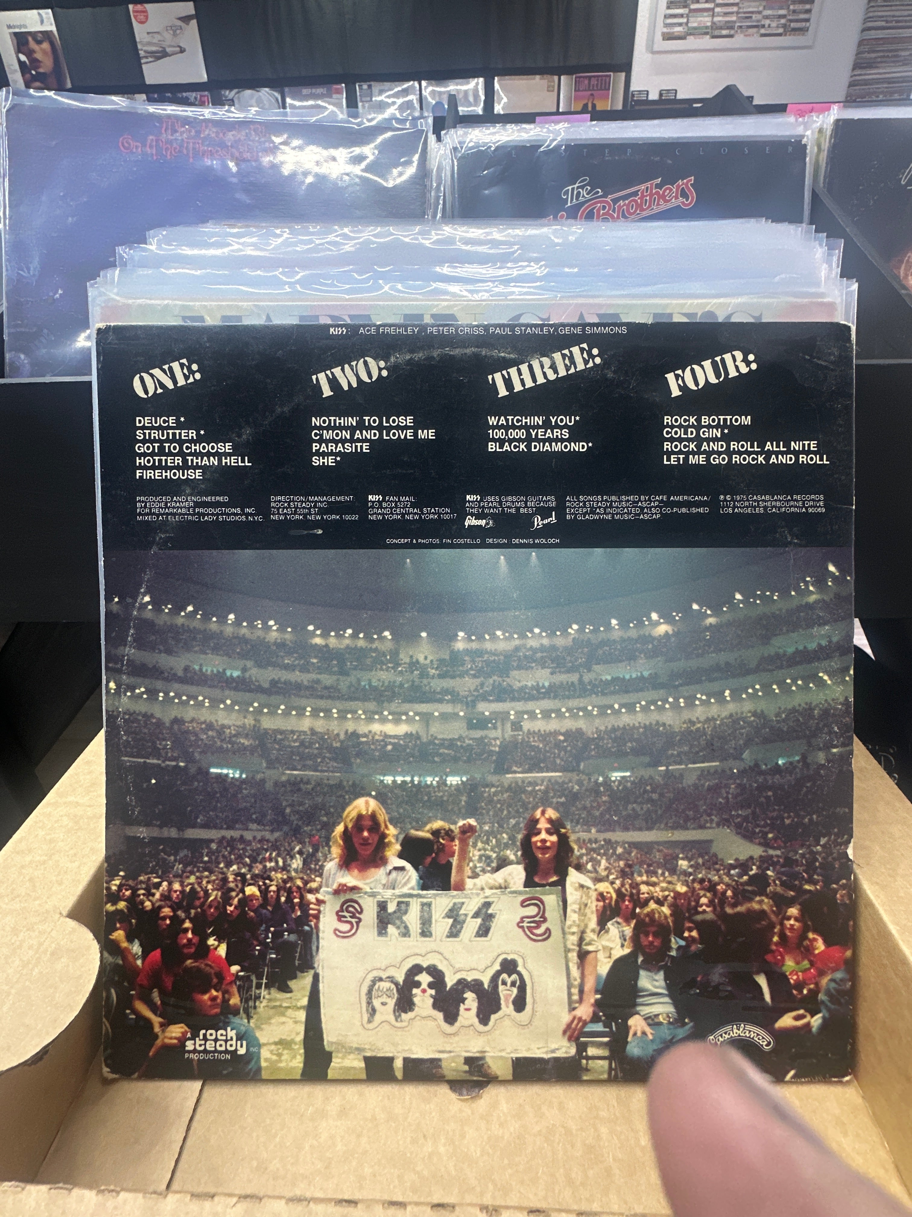 KISS - ALIVE!