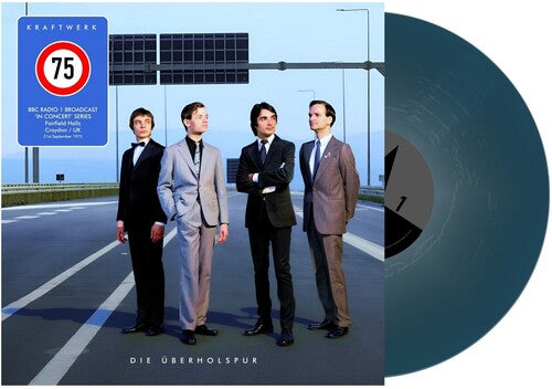 KRAFTWERK - 75 : DIE UBERHOLSPUR (IEX)