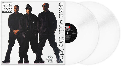 RUN DMC - DOWN WITH THE KING [IMPORT]