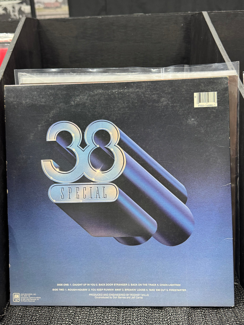 .38 SPECIAL - SPECIAL FORCES