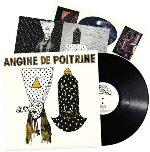 ANGINE DE POITRINE - VOL. I