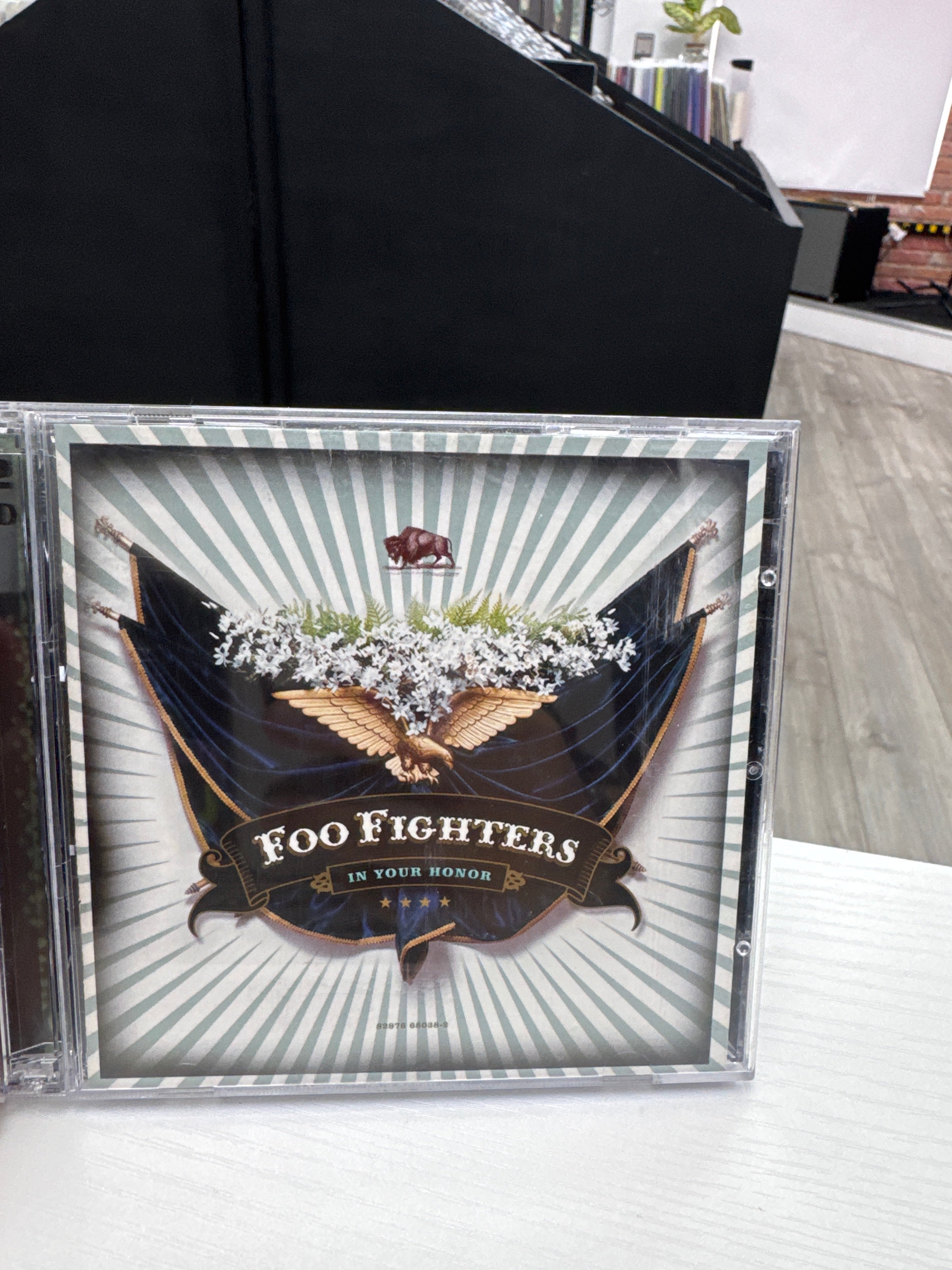 FOO FIGHTERS - IN YOUR HONOR