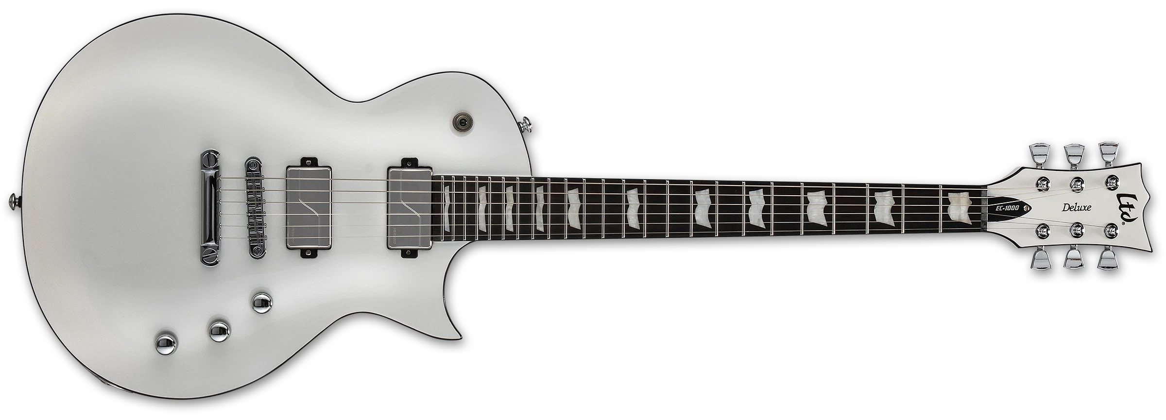 LTD EC-1000 PEARL WHITE