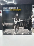 JOHN MAYER - WHERE THE LIGHT IS: JOHN MAYER LIVE IN LOS ANGELES