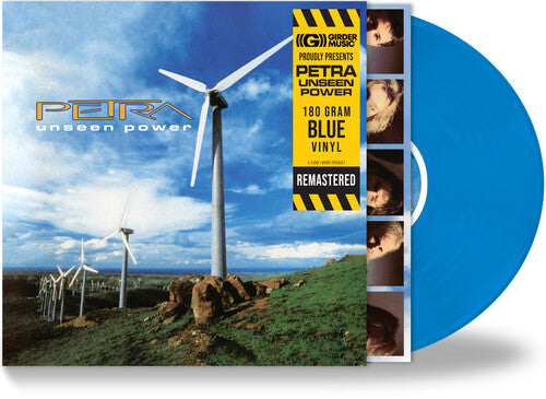 PETRA - UNSEEN POWER