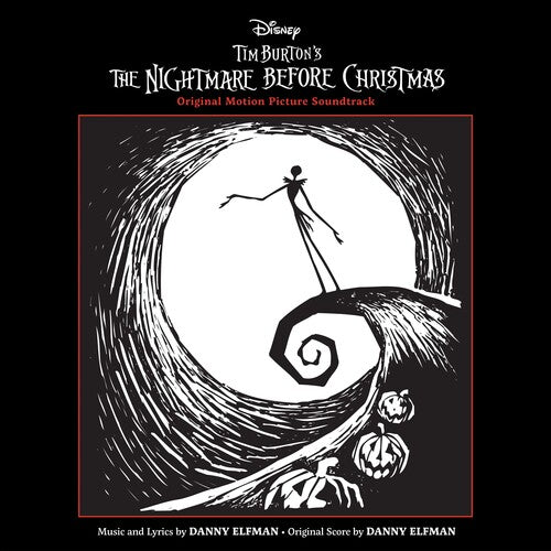 NIGHTMARE BEFORE CHRISTMAS - O.S.T.