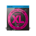 45-100 Regular Light, Short Scale, XL Nickel Bass Strings - EXL 170