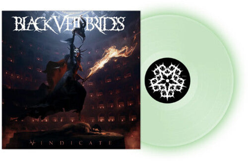 BLACK VEIL BRIDES - VINDICATE - GLOW IN THE DARK