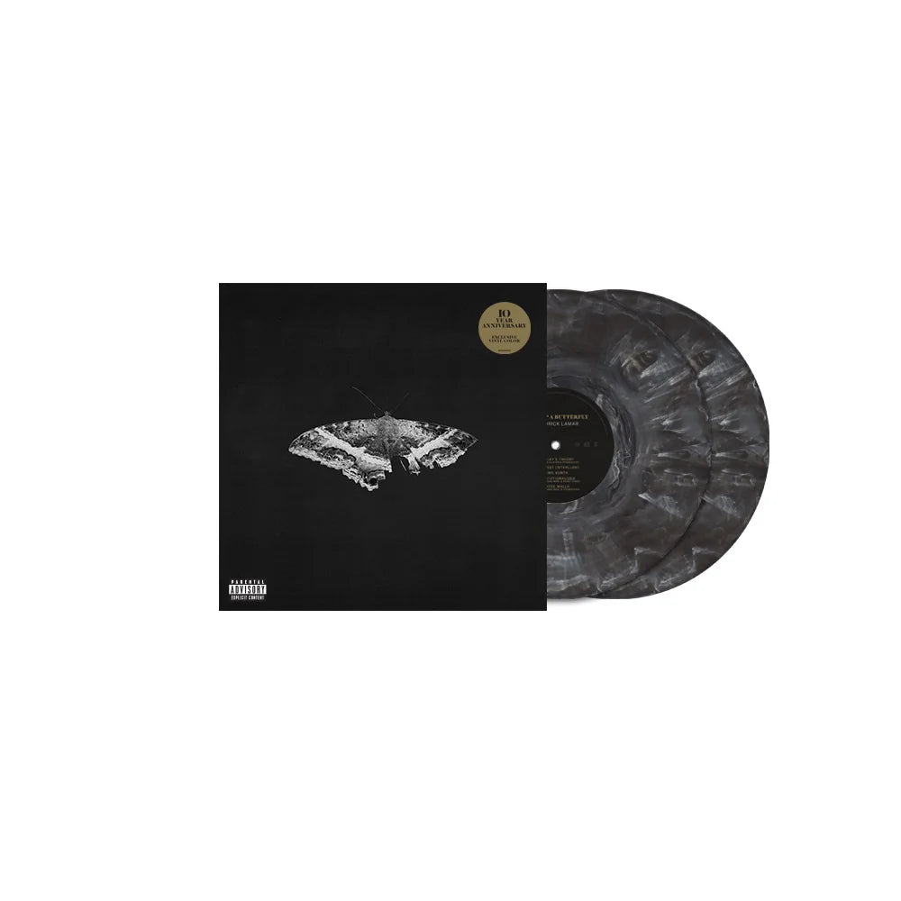 Kendrick Lamar - To Pimp A Butterfly (10th Anniversary)