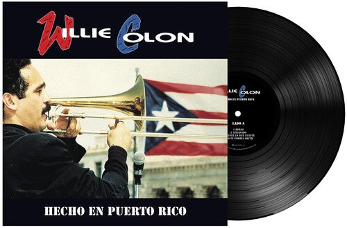 WILLIE COLON - HECHO EN PUERTO