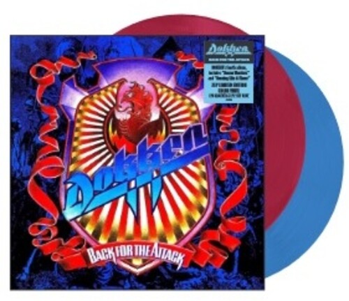 DOKKEN - BACK FOR THE ATTACK