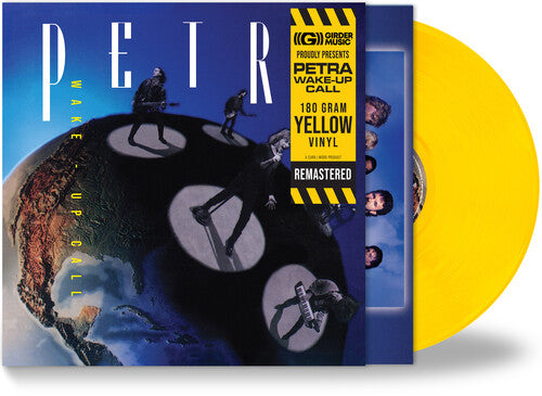 PETRA - WAKE UP CALL