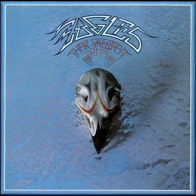 EAGLES - THEIR GREATEST HITS 1 & 2