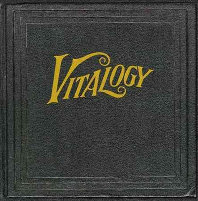 PEARL JAM - VITALOGY (180 GRAM VINYL) (2 LP'S)