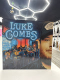 LUKE COMBS - GROWIN' UP