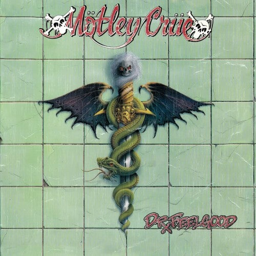 MOTLEY CRUE - DR FEELGOOD