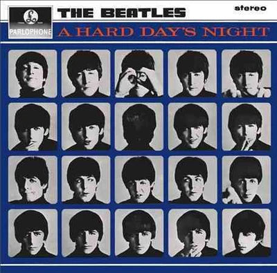 The Beatles - A Hard Day's Night