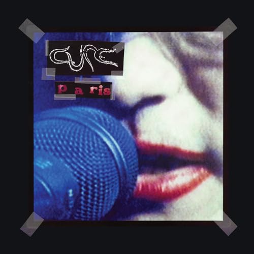 THE CURE - PARIS