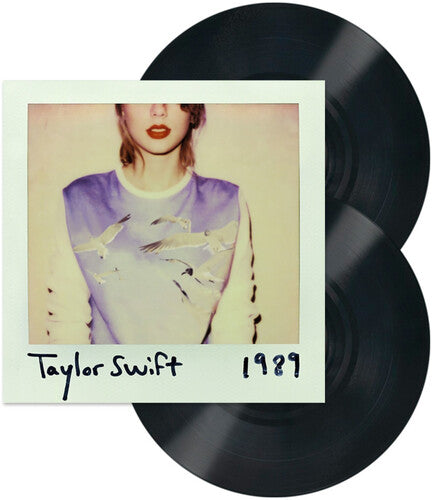 SWIFT,TAYLOR - 1989