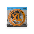 10-52 Light Top/Heavy Bottom, XL Nickel Electric Guitar Strings - EXL 140