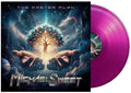 MICHAEL SWEET - THE MASTER PLAN - PURPLE