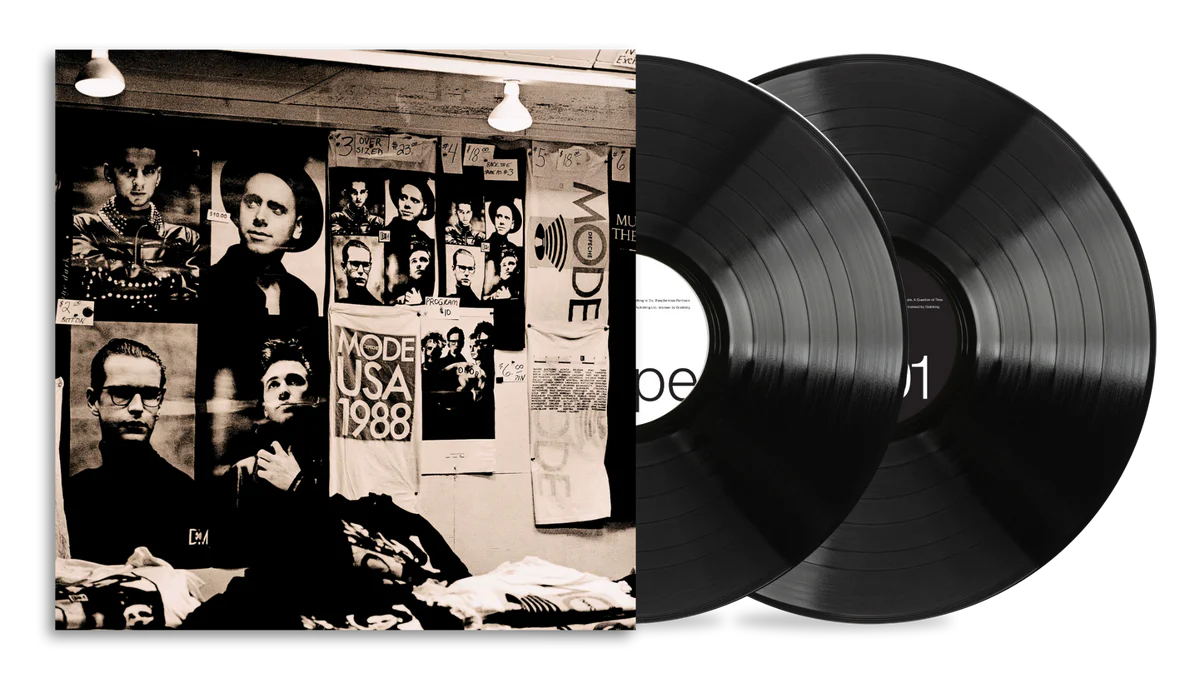 DEPECHE MODE - 101 - LIVE [2LP]